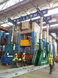 Mutare prese nedemontate in industria auto