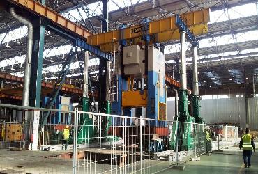 Mutare prese nedemontate in industria auto