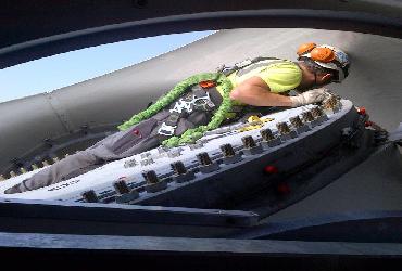 Instalari turbine eoliene